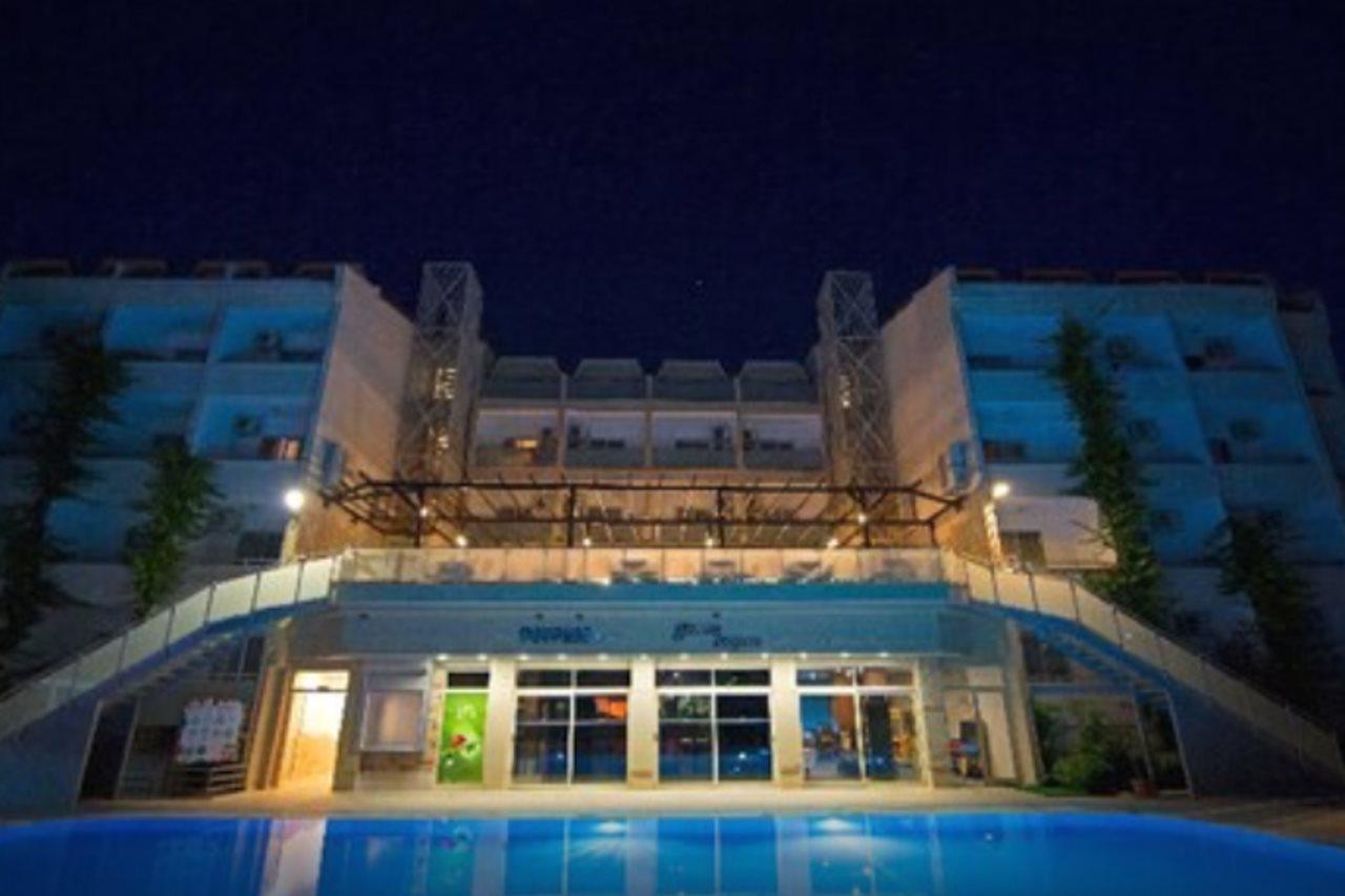 Voxx In Family Club Hotell Marmaris Eksteriør bilde