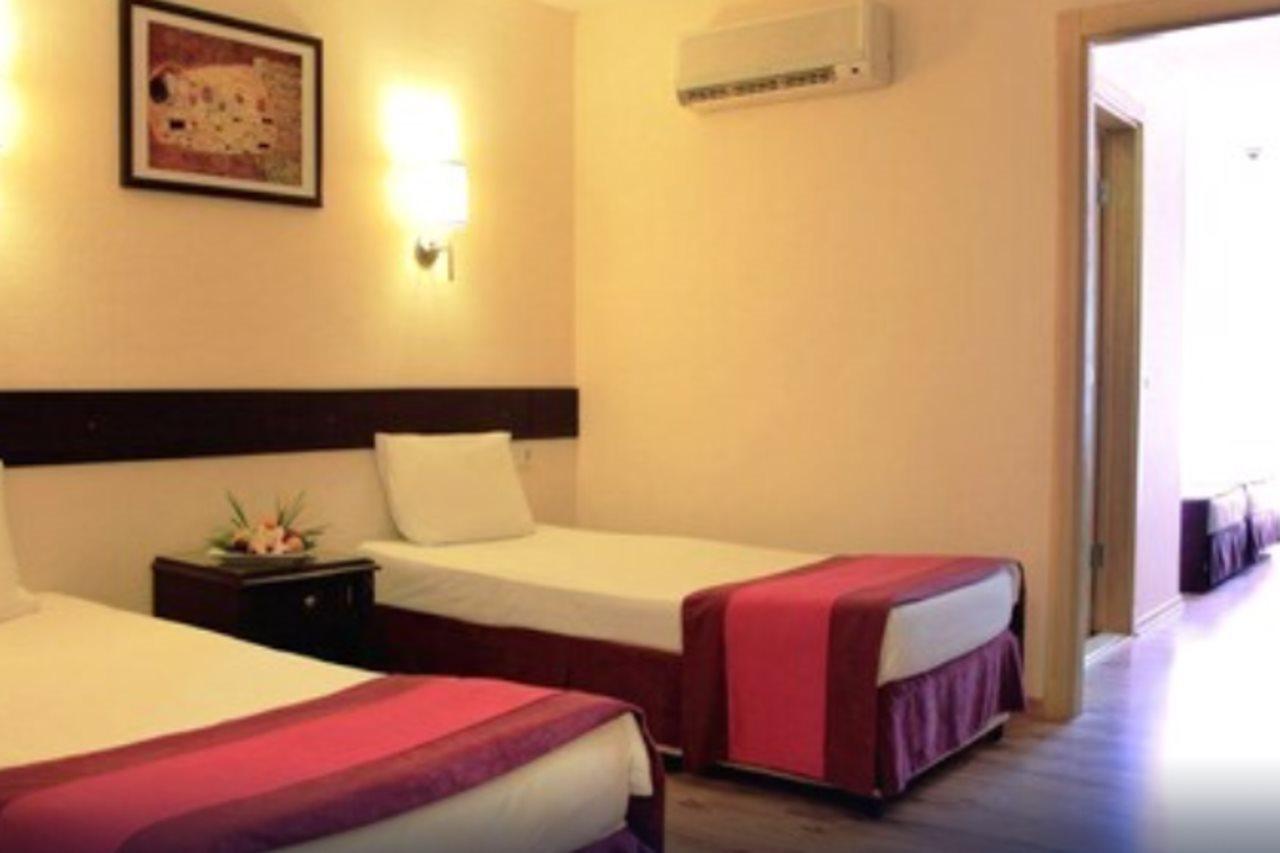 Voxx In Family Club Hotell Marmaris Eksteriør bilde
