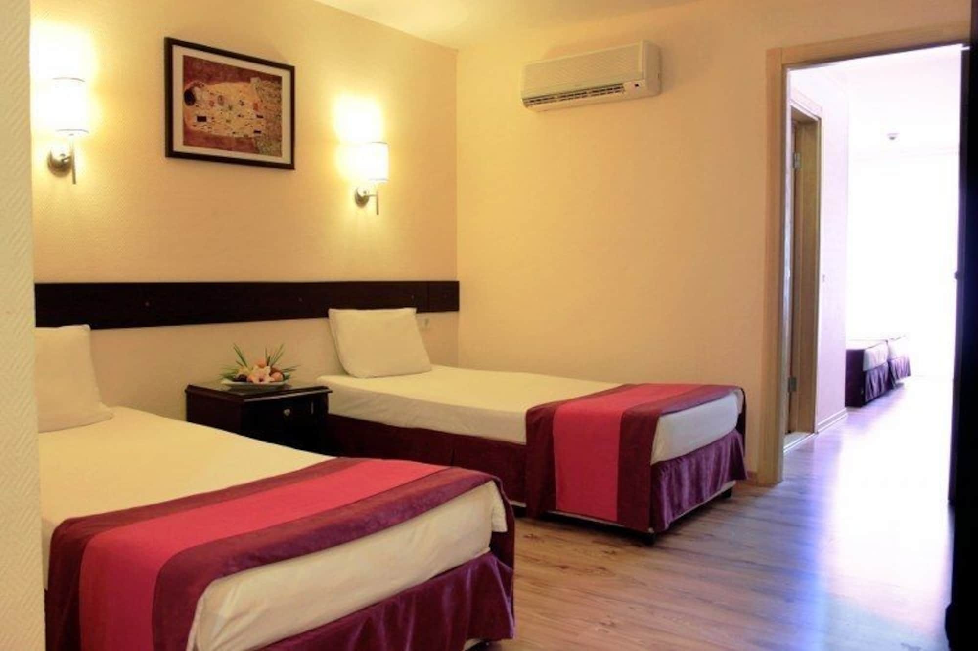 Voxx In Family Club Hotell Marmaris Eksteriør bilde