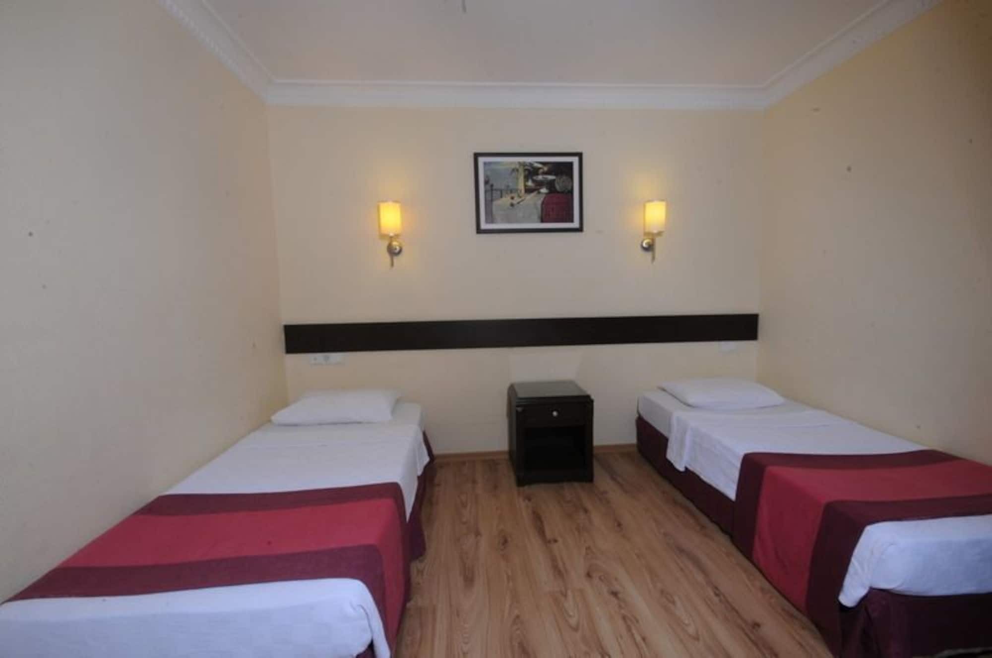 Voxx In Family Club Hotell Marmaris Eksteriør bilde