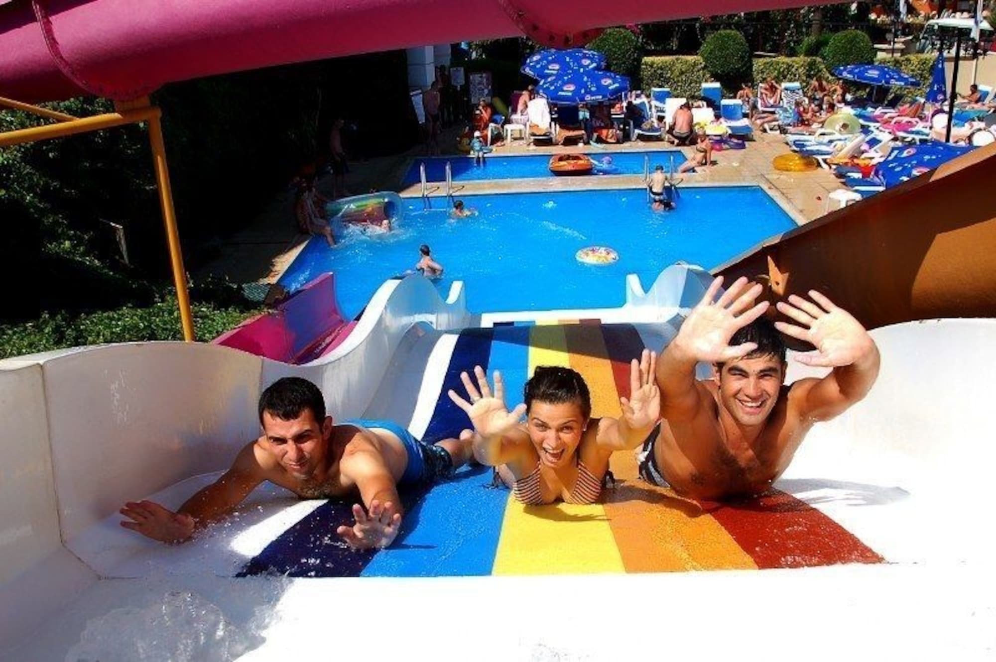 Voxx In Family Club Hotell Marmaris Eksteriør bilde